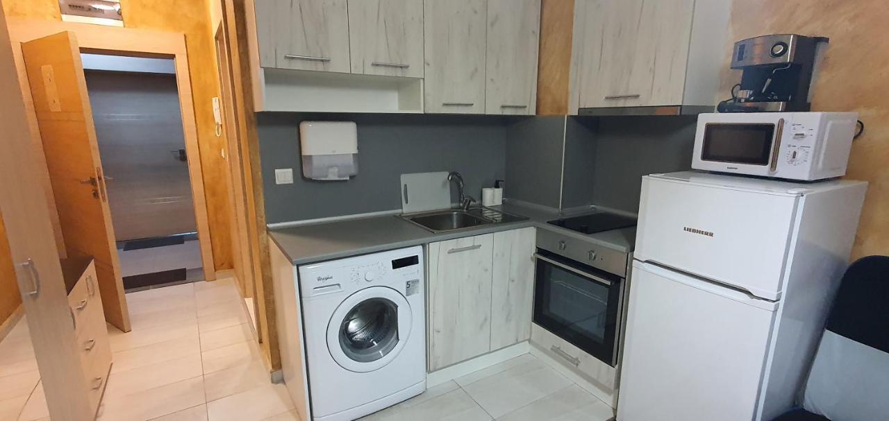 Bijou Apartment Sofya Dış mekan fotoğraf