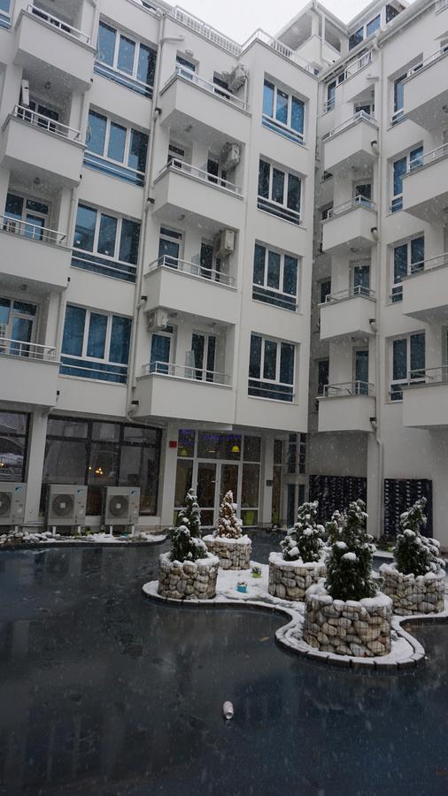 Bijou Apartment Sofya Dış mekan fotoğraf